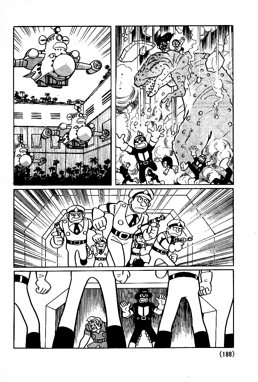 Daichohen Doraemon Vol 1: Nobita No Kyouryuu chap 5