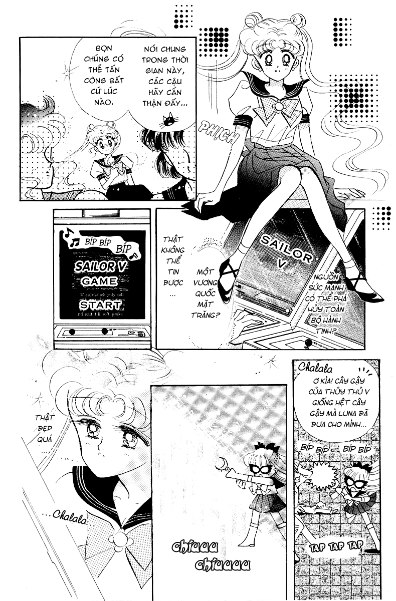 Thủy thủ mặt trăng chap 6