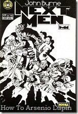 P00018 - Next Men #17 P00018 - Next Men #17