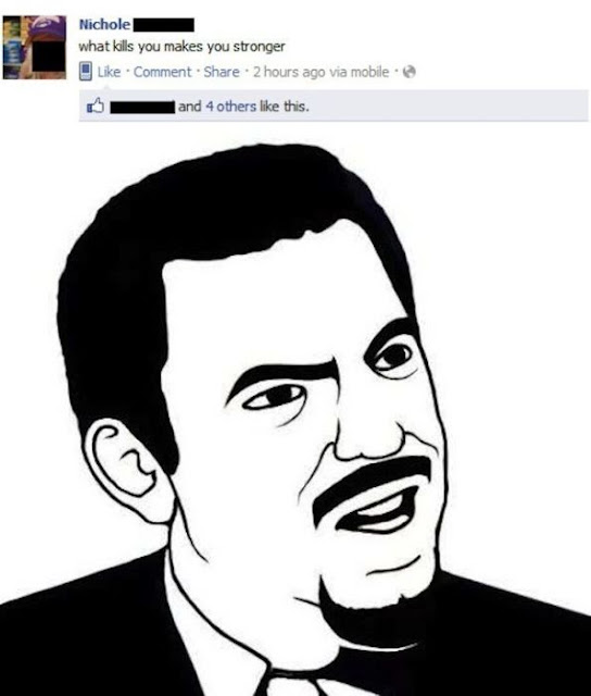 Good Facebook Statuses Pua