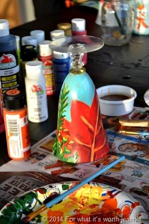 glass painting 2 glass painting 2