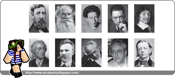 Alguns Filósofos Alguns Filósofos