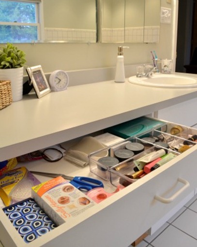 HSR Master Bath Organization 10 HSR Master Bath Organization 10