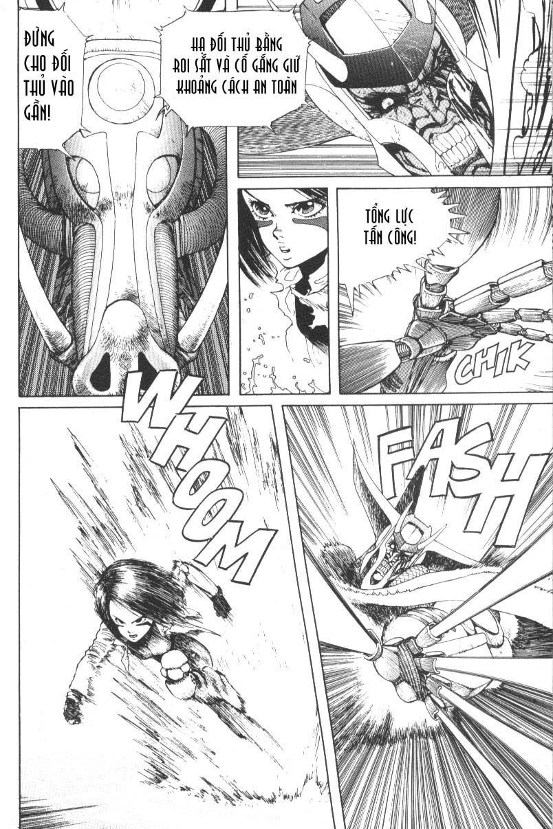 Battle Angel Alita Chap 6 - Truyen.Chap.VN