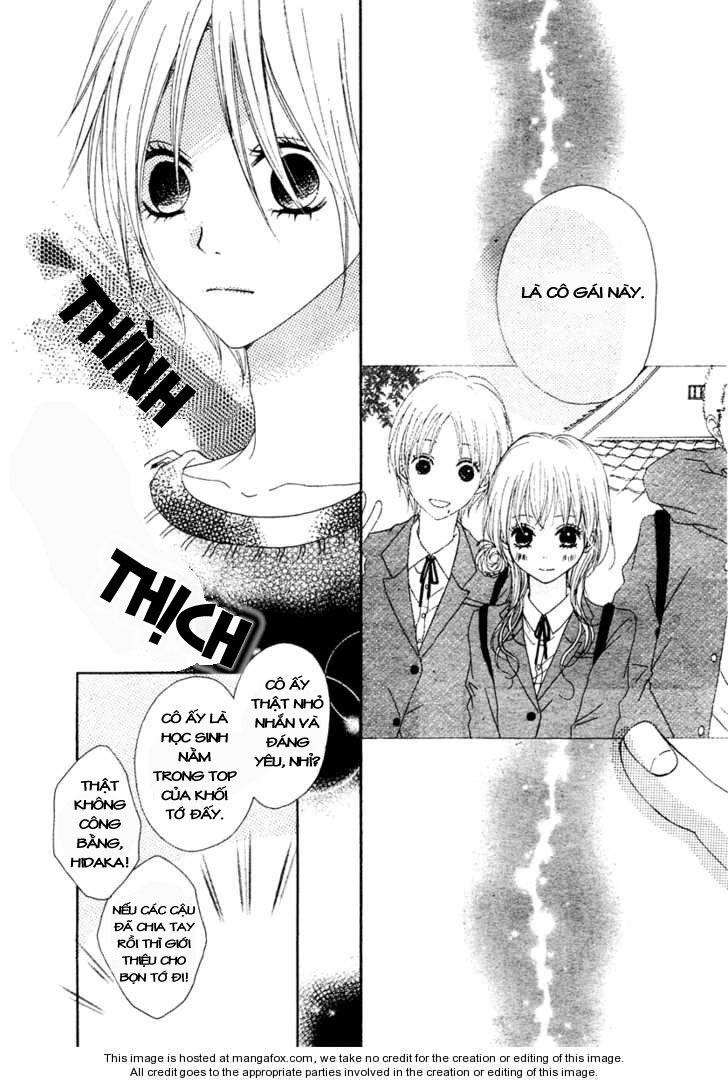 Kataomoi no Mukougawa chap 1