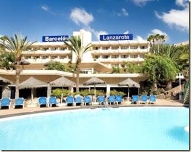 Barceló Lanzarote Resort Hotel-