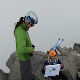 CVM con Ecoexploradores: Nevado de Toluca (2 de Noviembre 2011)