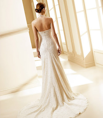 Modelo Mariona - Colección Soft - La Sposa 2008
