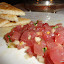 Michael Mina Tuna Tartare Mixed.JPG