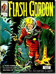 P00018 - Flash Gordon v1 #18 P00018 - Flash Gordon v1 #18