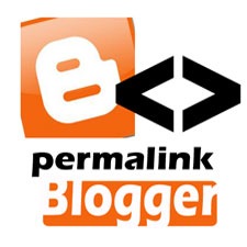 Custom URL Permalink Blogger