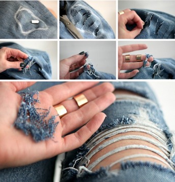 Tunear jeans