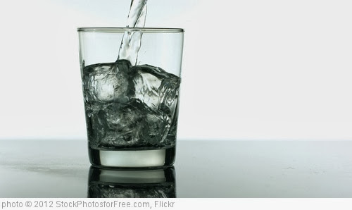 'Water Pouring Over Glass of Ice' photo (c) 2012, StockPhotosforFree.com - license: http://creativecommons.org/licenses/by/2.0/