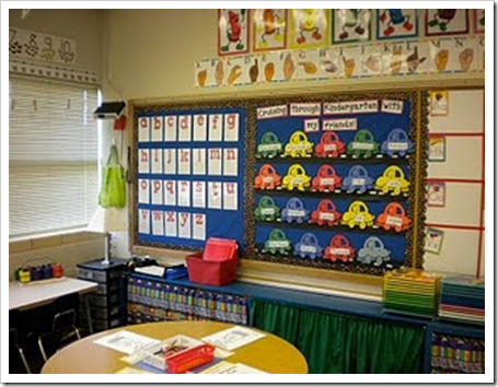 kinder ideas board bulletin