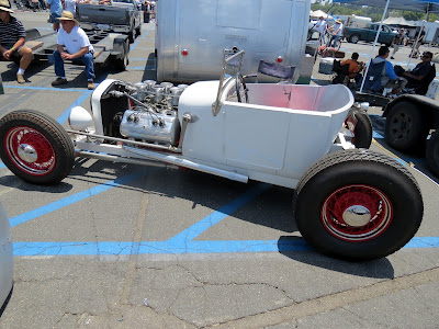  LA Roadster Show 2012