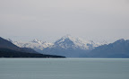 Lake Pukaki and Mount Cook