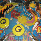 Mr. Ms. Pac-man Pinball