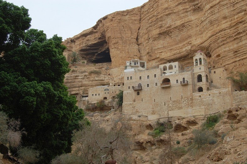 monastery-wadi-qelt-5 monastery-wadi-qelt-5