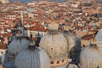 View of Venice from the Bell Tower