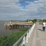 Nueva Costanera - berge sur les bords du fleuve Parana