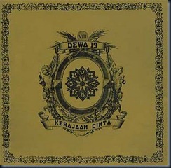 DEWA - KERAJAAN CINTA FULL ALBUM 2007