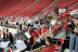 Pep Band at the Mountain West Tournement