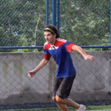 Morning Star vs Shakers FC. Pedro Carrera