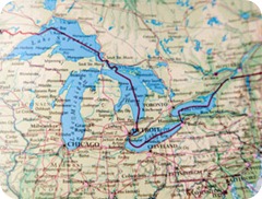 Great Manmade River lakes Great Manmade River lakes