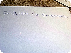 frixion frixion