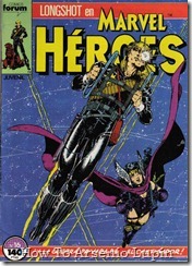 P00008 - Marvel Heroes #16