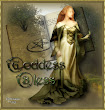 Wiccan In Green