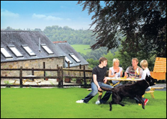 Family Holiday Parks in Shropshire