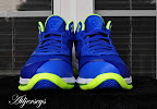 nike air max lebron 8 v2 low blue citron sprite 8 07 Obey Your Thirst! Nike LeBron 8 V2 Low Sprite is Hitting Retail