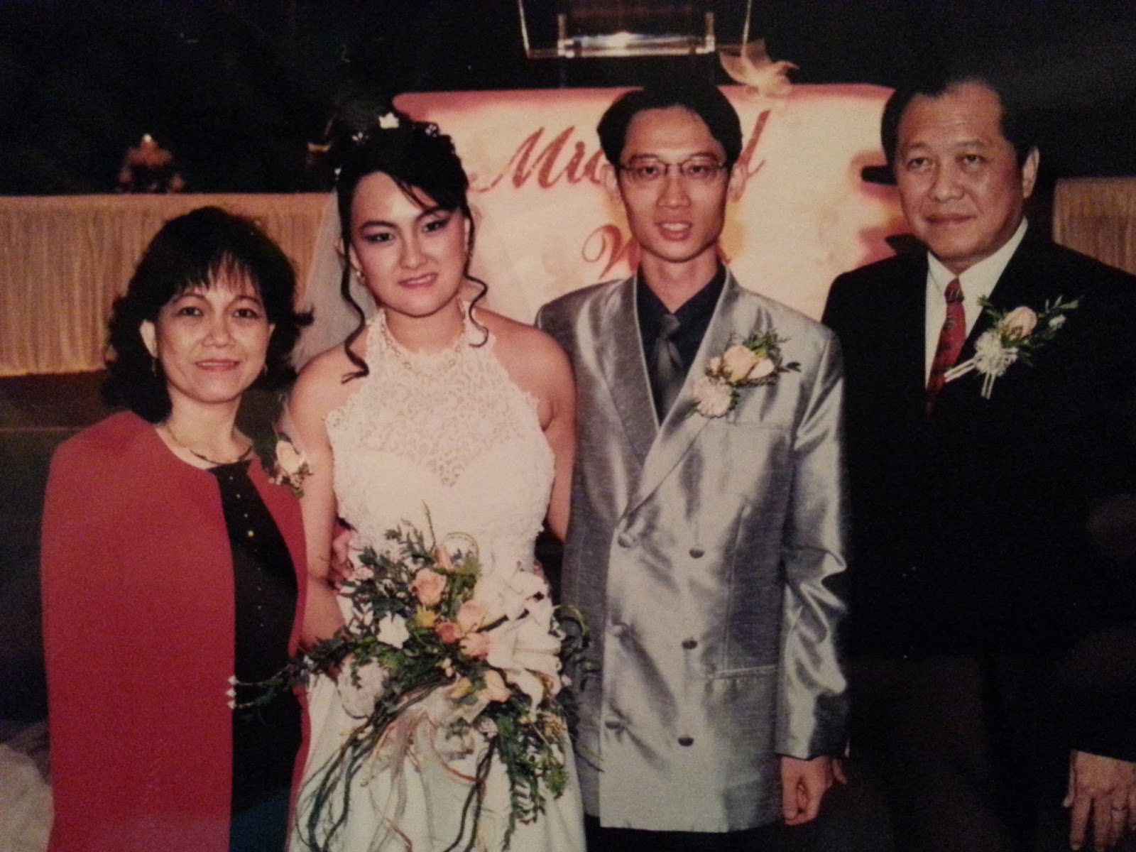 spittle splat the fuss of us Why I married your daughter?