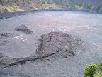Kilauea Iki Crater from Puu Puai Overlook