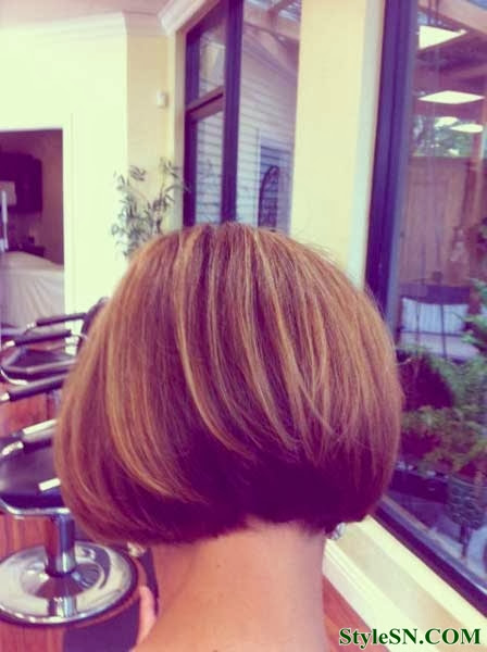 Spring New Bob Haircuts 2014 img7f6f4b0b2a97304011e4ce433f89f8db Spring New Bob Haircuts 2014