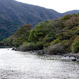 Hakone, Traditional Japanese inn (Ryokan), Lake Ashi and Fuji-san