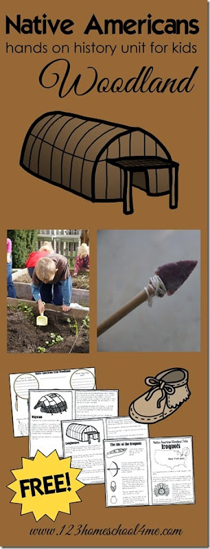 Native Americans - Woodland tribes ! A hands on history unit of North American Indians. Includes 2 printable mini books (Iroquois and Powhattan), tribe comparisson, and ideas for hands on learning about history including arrowhead dig, make your own bow and arrow and more for preschool, kindergarten, homeschool, and more native americans -woodland tribes ! A hands on history unit of North American Indians. Includes 2 printable mini books (Iroquois and Powhattan), tribe comparisson, and ideas for hands on learning about history including arrowhead dig, make your own bow and arrow and more for preschool, kindergarten, homeschool, and more