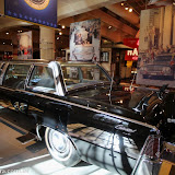 Carro onde Kennedy foi assassinado - Ford Museum - Detroit, Michigan, EUA