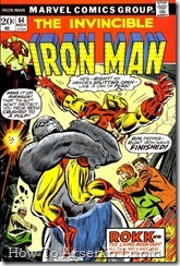 P00208 - El Invencible Iron Man #64 P00208 - El Invencible Iron Man #64