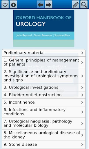 Oxford Handbook Urology 2nd Ed