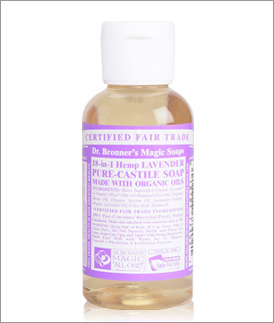 Dr. Bronner's Magic Soaps