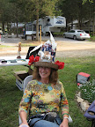 Crazy Hat! It