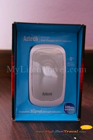 Aztech Wifi Refresh Aztech Wifi Refresh