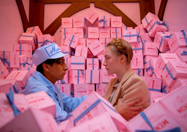 Eszméletlen képekkel teli képcsokor A Grand Budapest Hotelből 02