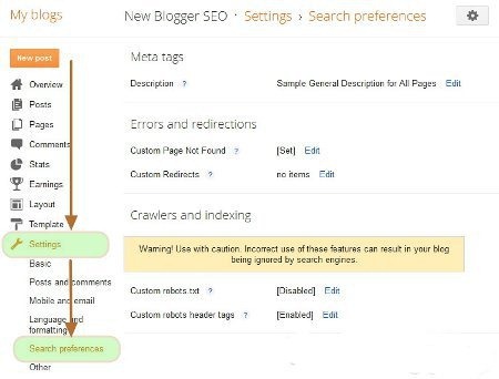 www.ksnworld.com-blogger-seo-features