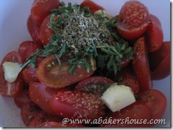 roasted tomato ingredients roasted tomato ingredients