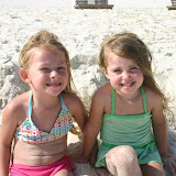 My beach girls!!