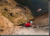 Escalada en ayacata, escalada en canarias