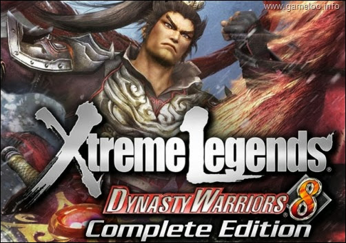 DYNASTY WARRIORS 8: Xtreme Legends Complete Edition - CODEX